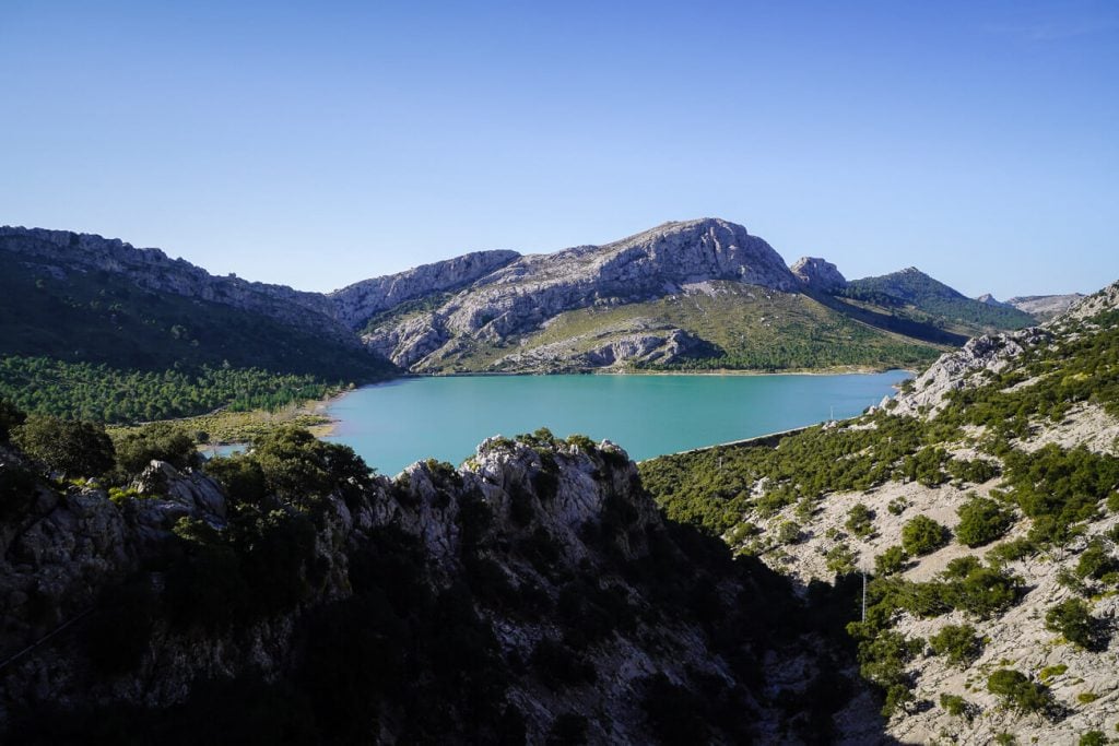 Cuber Reservoir, Mallorca