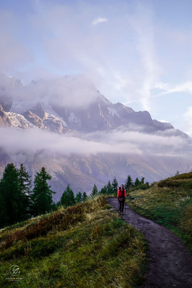 Val Ferret, Mont Blanc, Tour du Mont Blanc 