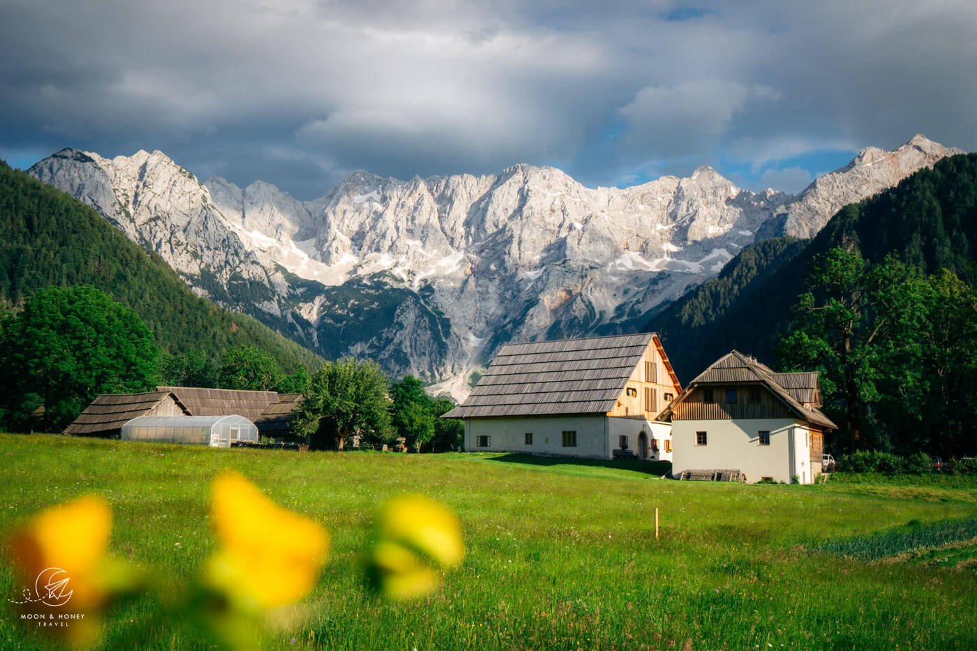 Tourist Farm Senkova Domacija, Jezersko, Slovenia