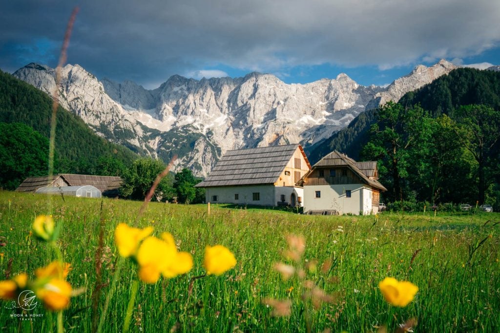 Tourist Farm Senkova Domacija, Jezersko, Slovenia