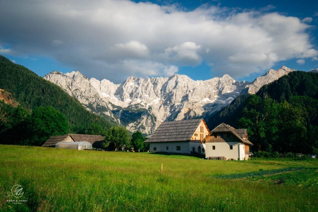 Tourist Farm Šenkova domačija, Jezersko, Slovenia