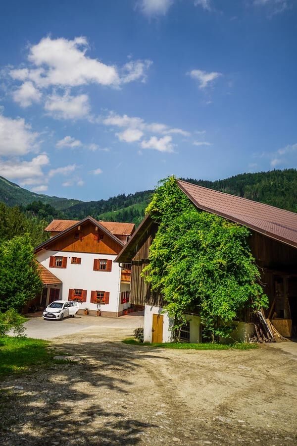 Tourist Farm Stoglej, Slovenia Farm Stay