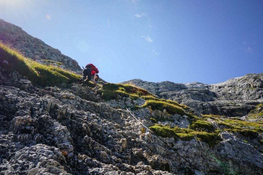 Rifugio Mulaz to Passo di Venegiota, Trail 751, Pale di San Martino