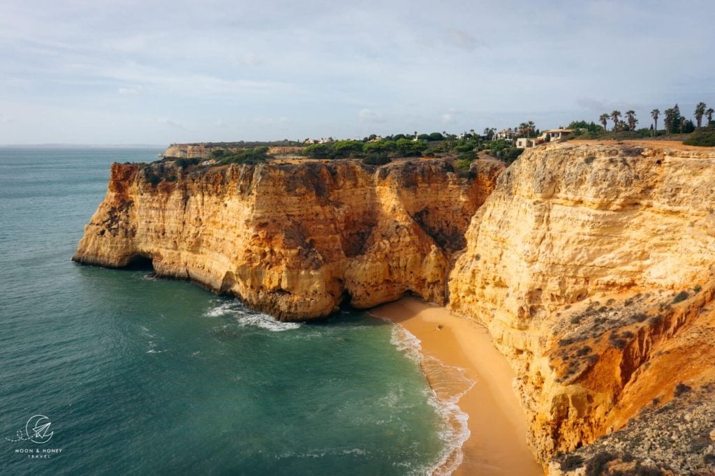 Trail of Headlands, Algarve, Portugal