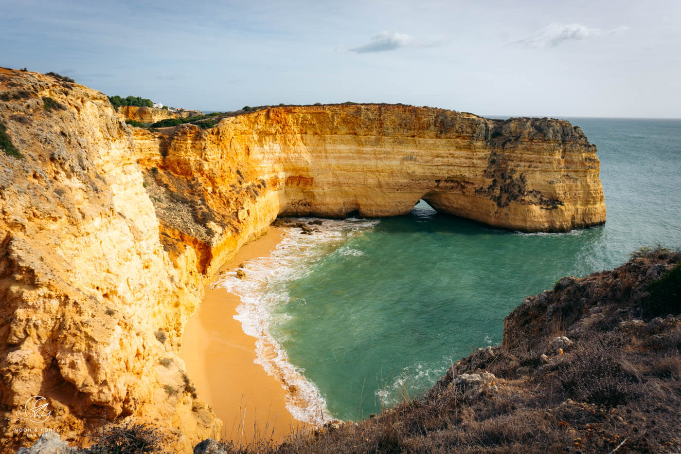 Trail of the Headlands, Algarve, Portugal