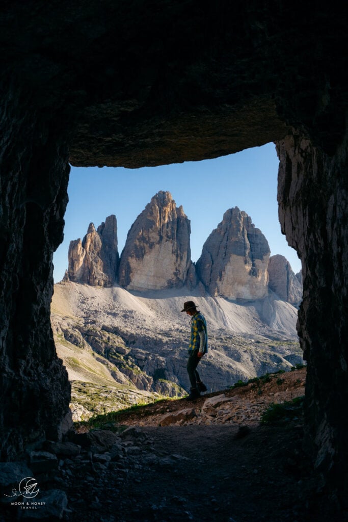 Sexten Dolomites, Italy