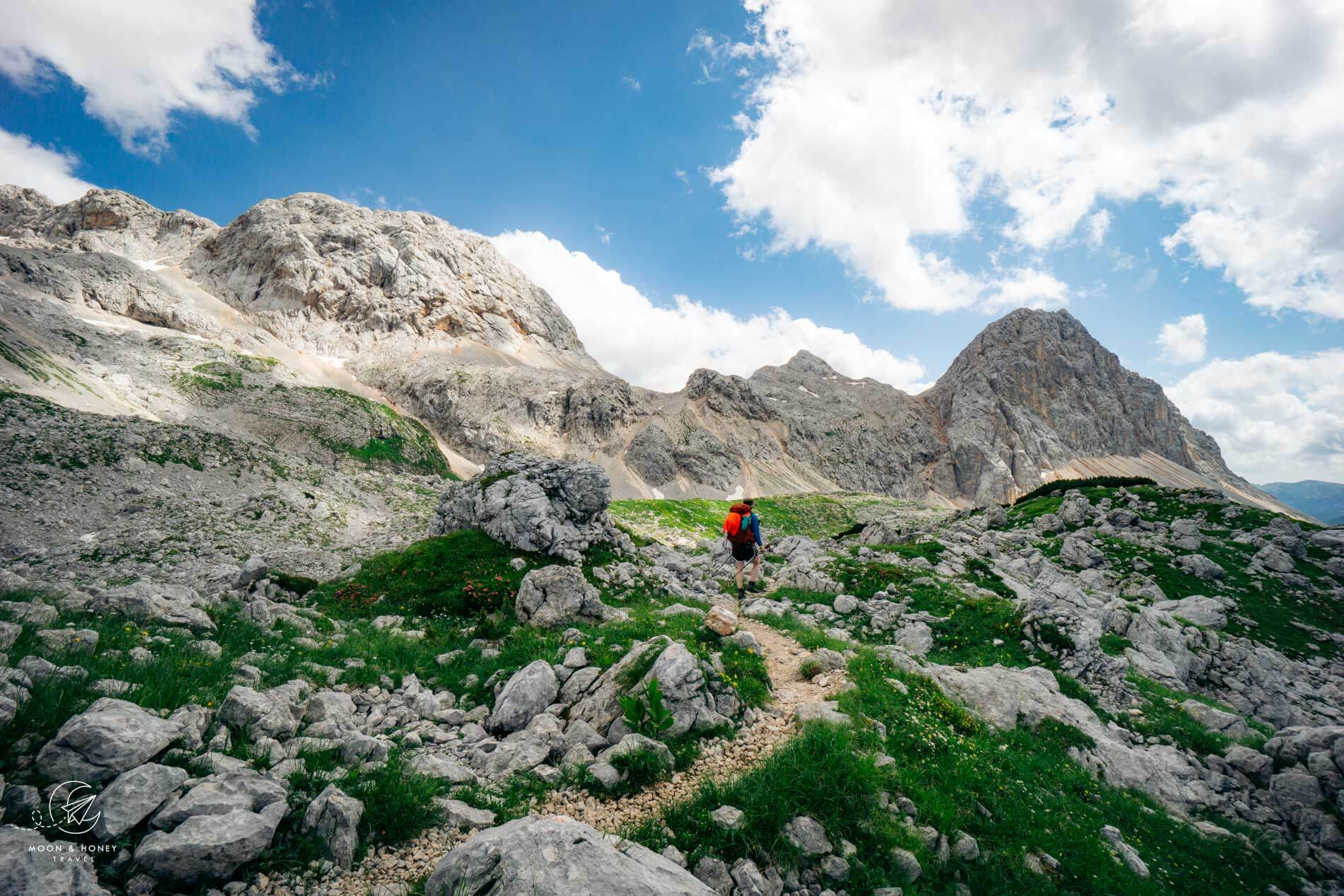 Triglav National Park, Slovenia