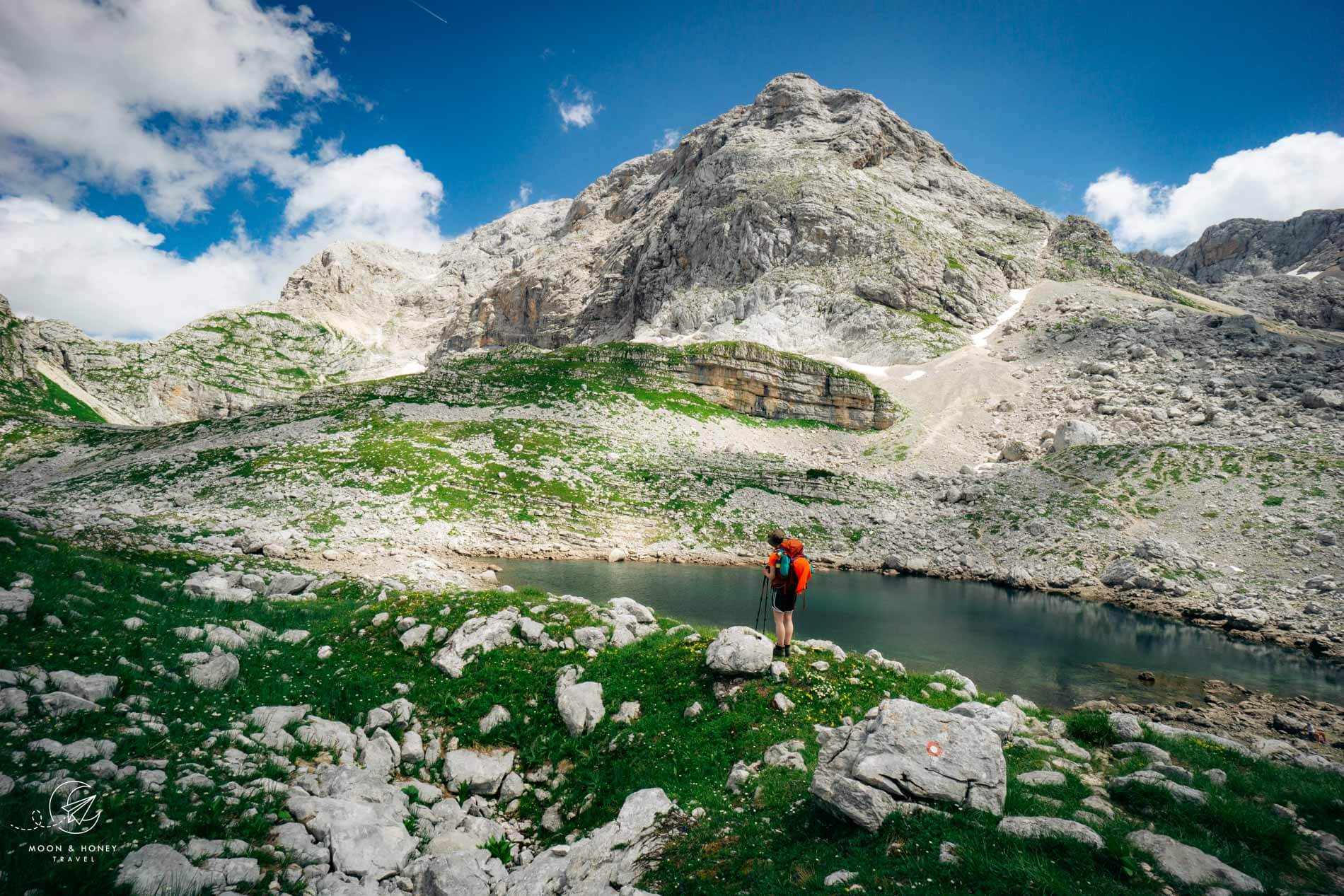 Triglav National Park, Julian Alps, Slovenia