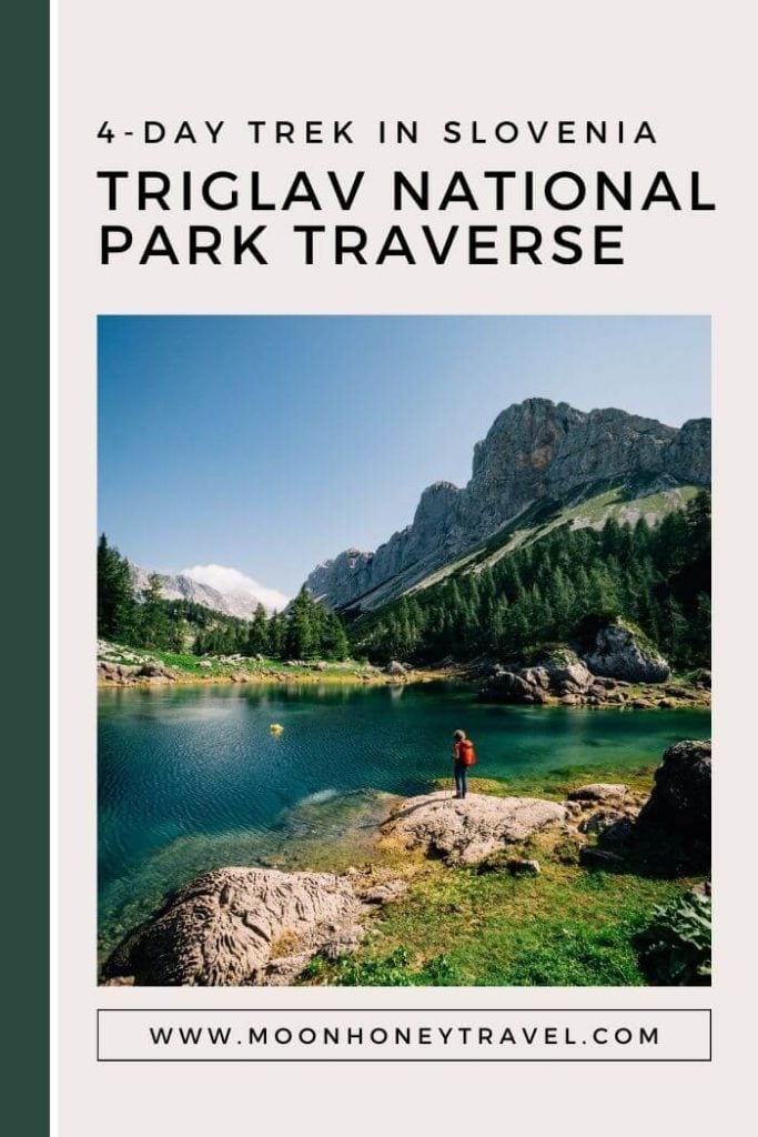 Triglav National Park Traverse: 4-Day Hut-to-Hut Hike across the Julian Alps, Slovenia