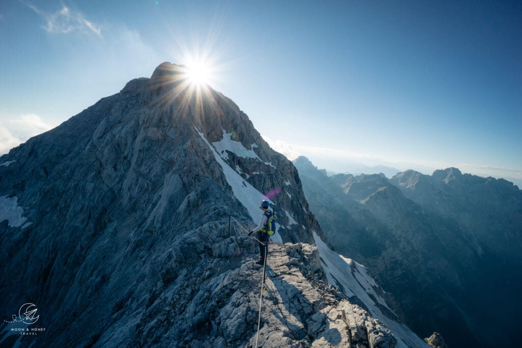 Mount Triglav, Slovenian Alps, Slovenia