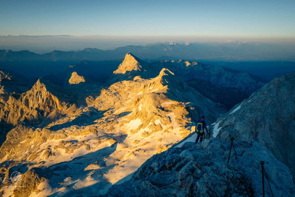 Mount Triglav, Slovenia