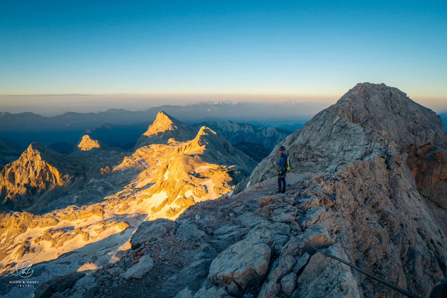 Mount Triglav, Slovenian Alps, Slovenia