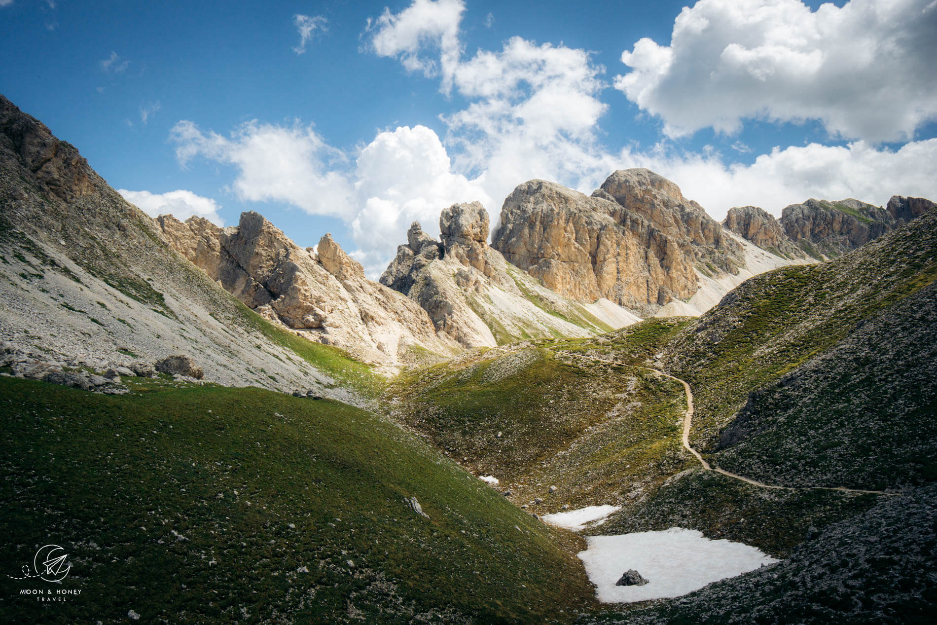 Odle d'Eores/Aferer Geisler Group, Dolomites