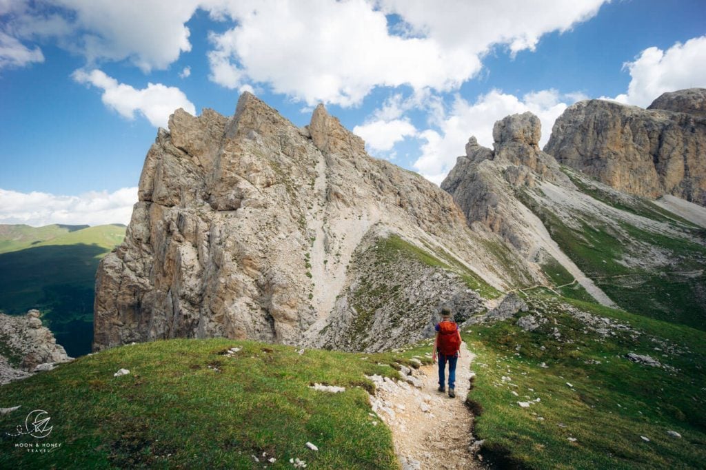 Tullen hike, Val di Funes, Dolomites