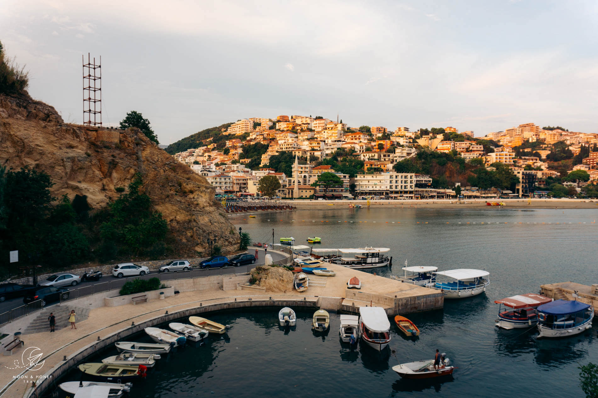 Ulcinj, Montenegro