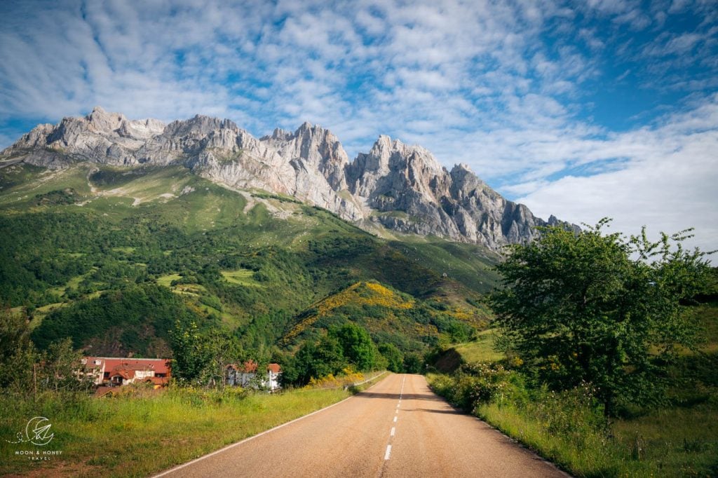 Valdeón Valley, Picos de Europa National Park, Northern Spain