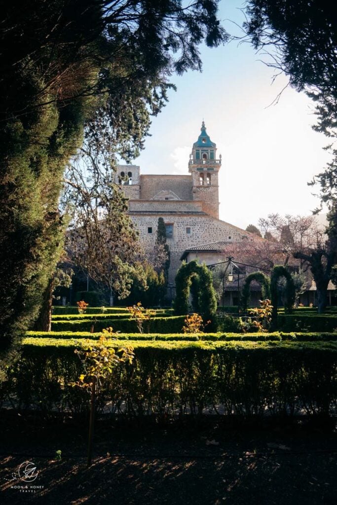 Charterhouse of Valldemossa, Mallorca