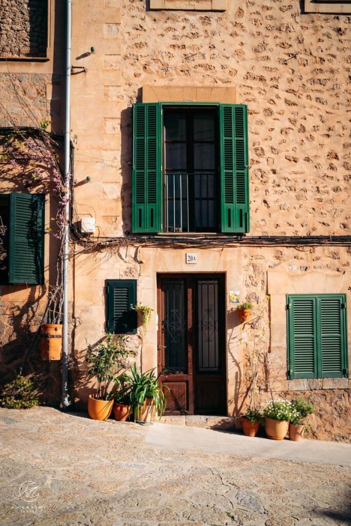 Valldemossa Stone House, Mallorca