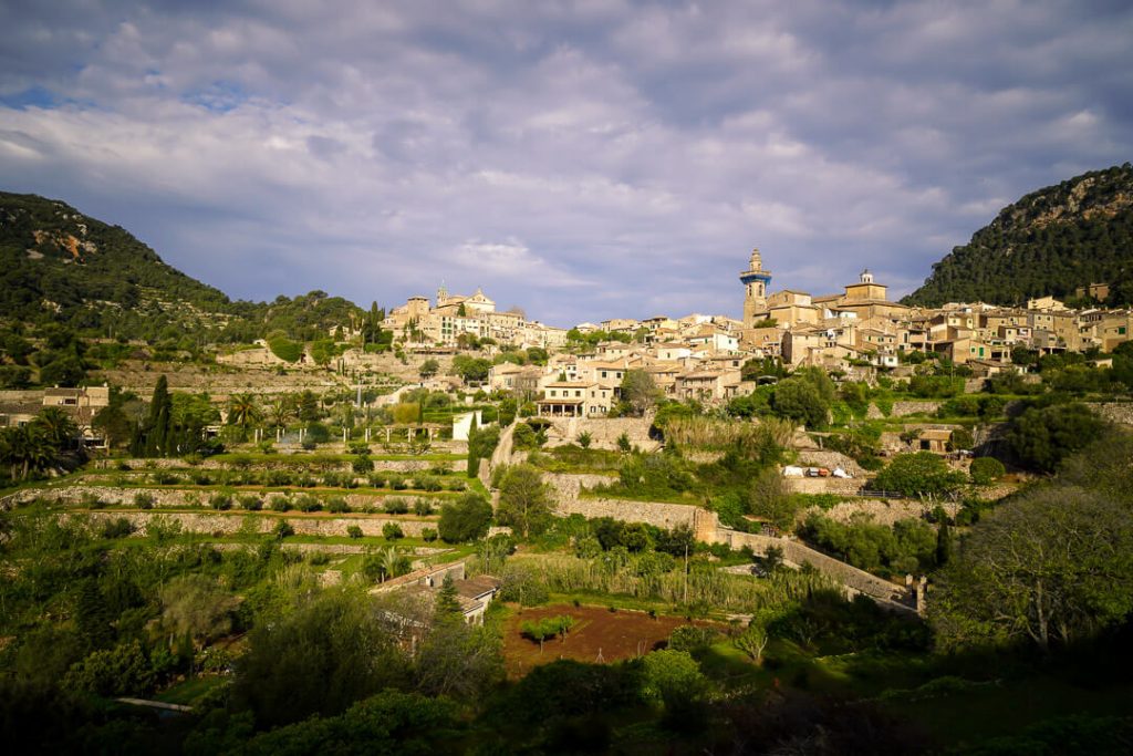 Valldemossa, Mallorca