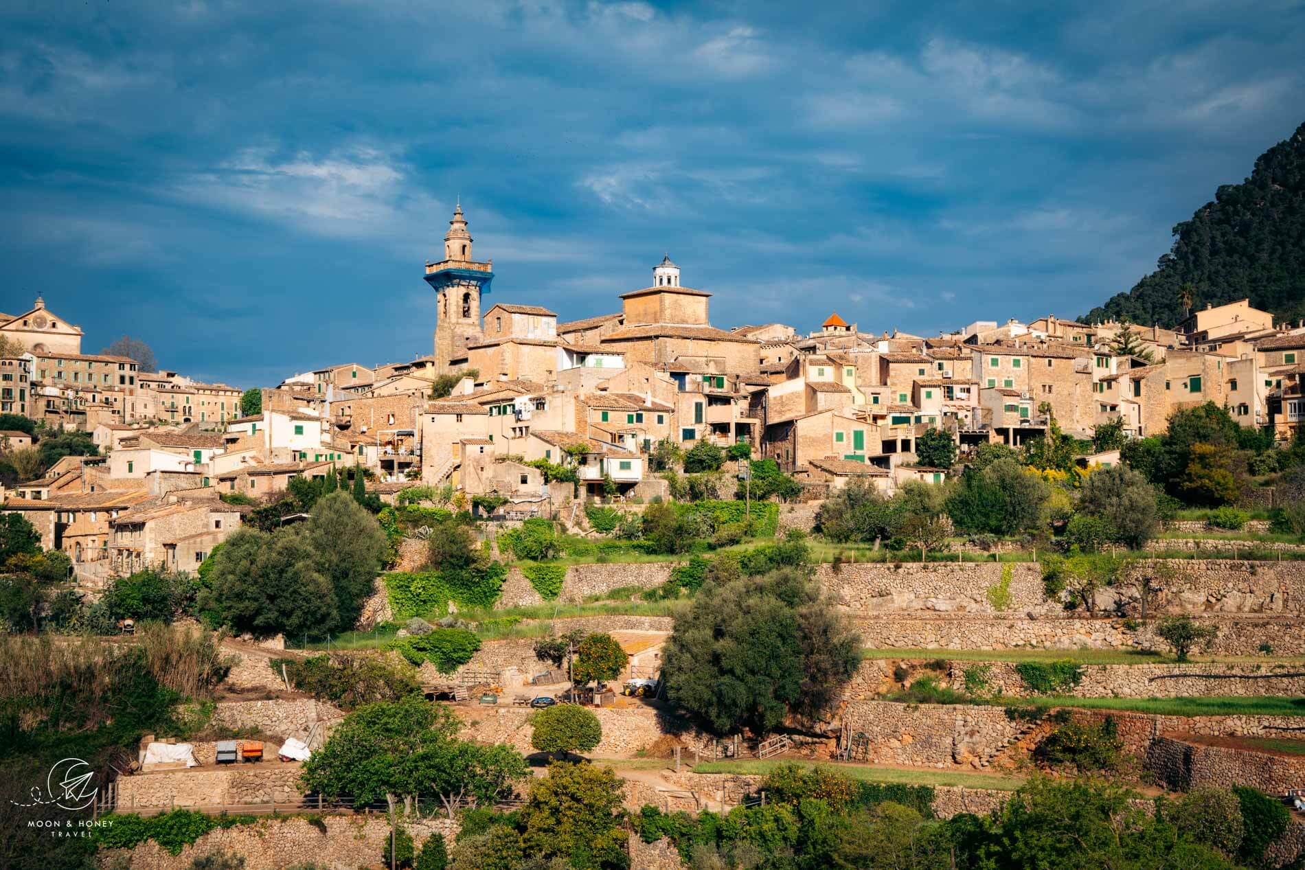 Valldemossa, Mallorca, Spain