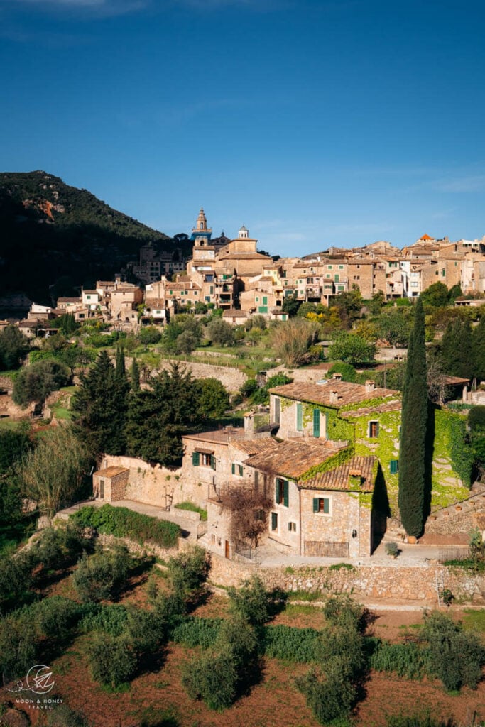 Valldemossa, Tramuntana Mountains, Mallorca