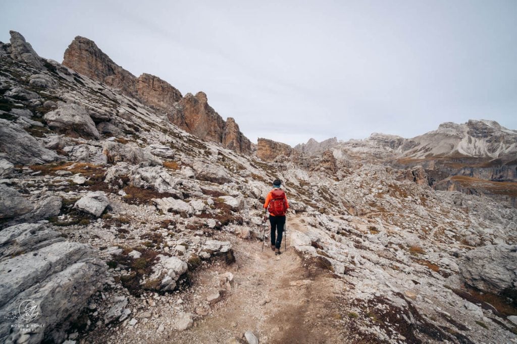 Crespëina High Plateau, Puez-Odle Altopiano, Dolomites