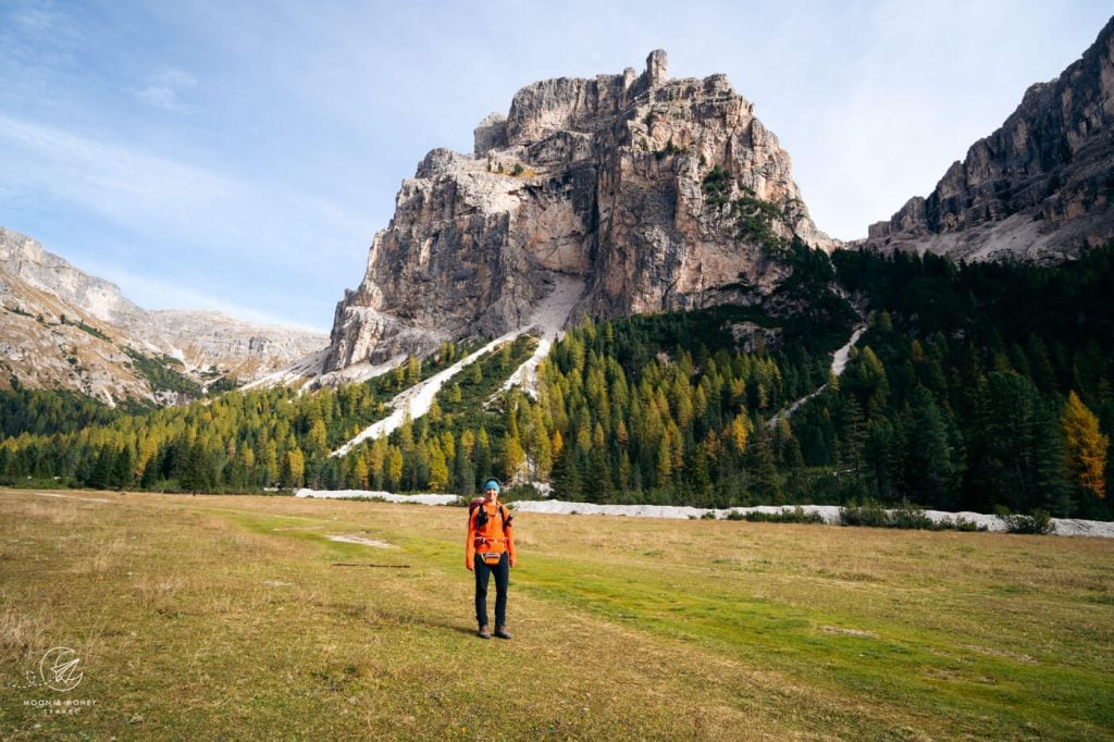 Vallunga Valley, Dolomites