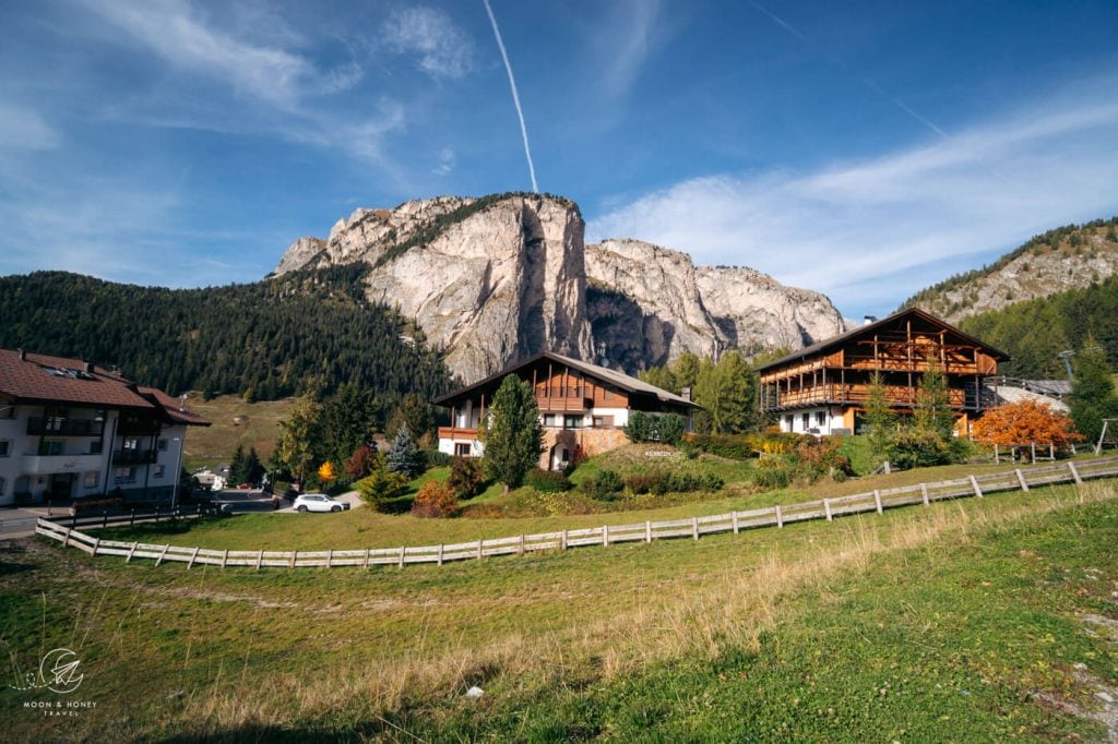 Selva di Val Gardena, Val Gardena, Dolomites