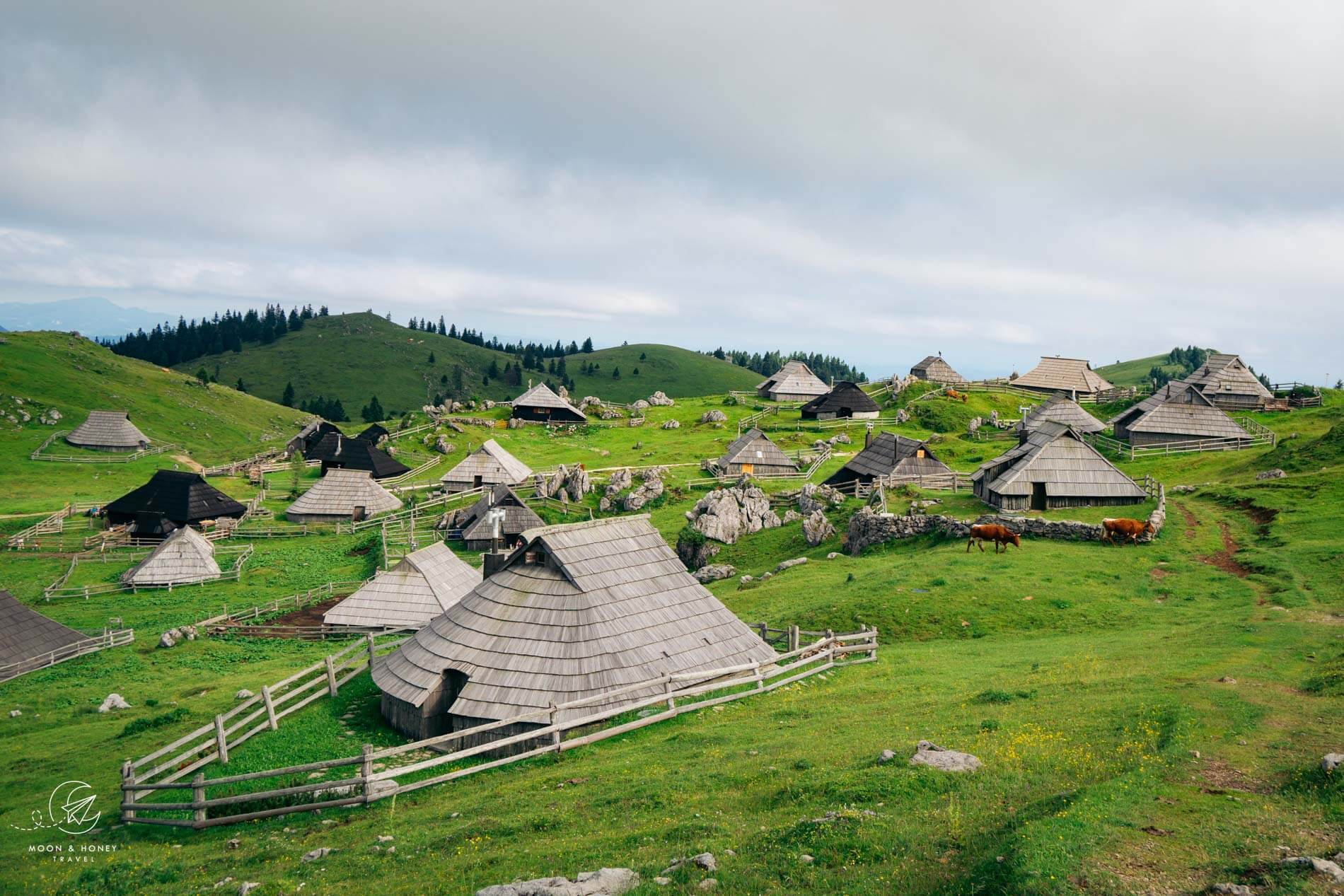 Velika Planina, Slovenia