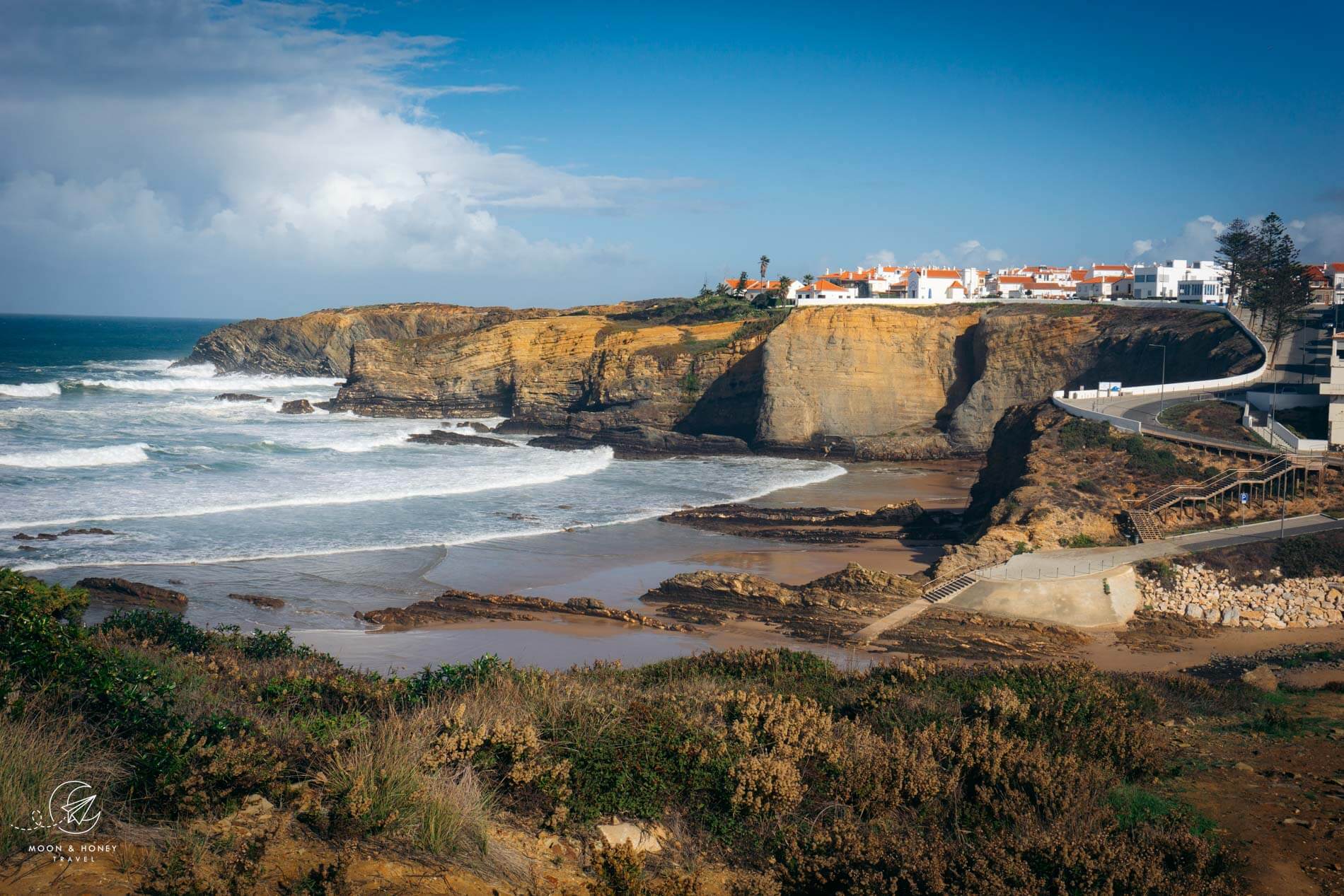 Vicentine Coast, Portugal