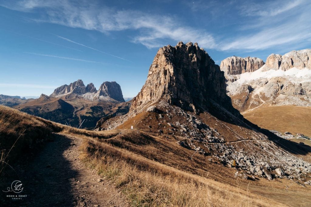 Viel dal Pan, Dolomites