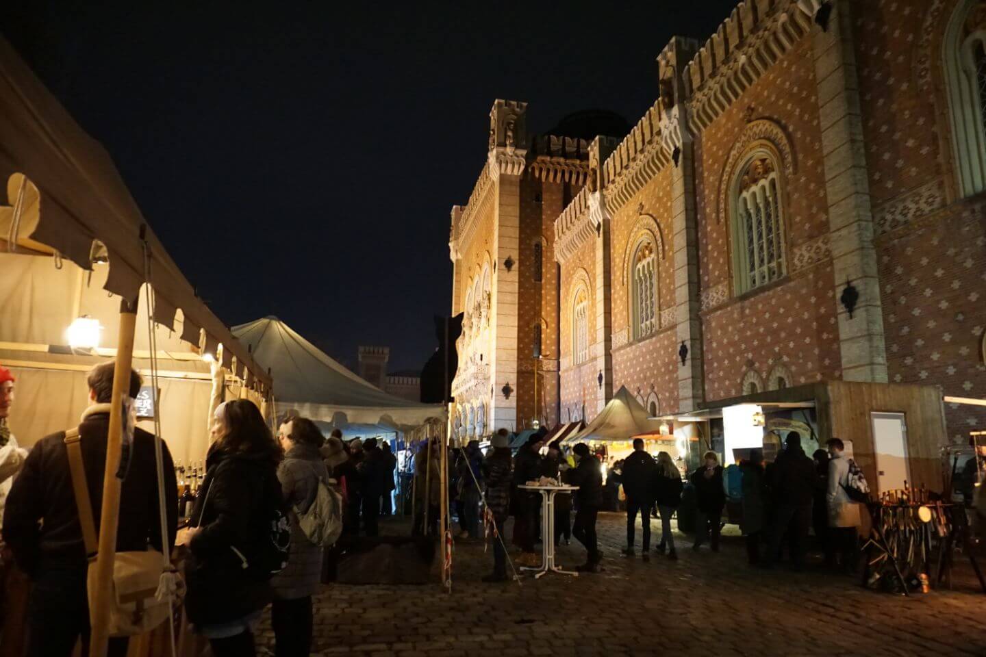 Medieval Christmas Market, Top things to do in Vienna in December