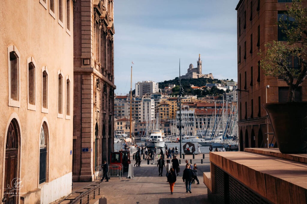 Vieux Port Marseille, France