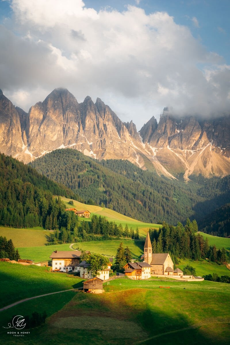 Val di Funes, Dolomites