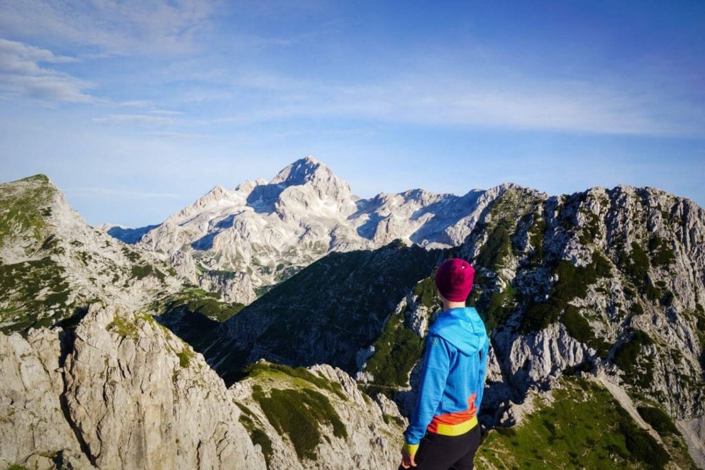 Viševnik Day Hike, Julian Alps, Slovenia