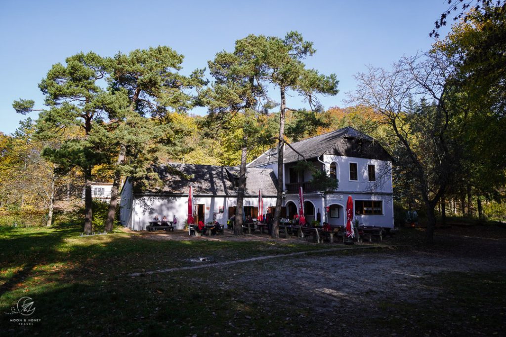 Fesslhütte, Wachau Valley, Austria