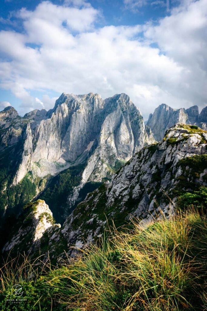 olusnica, Prokletije National park, Montenegro