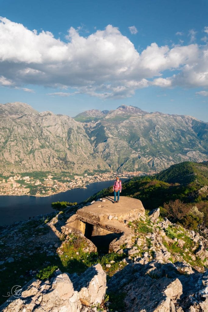 Sveti Ilija, Vrmac, Kotor hike, Montenegro