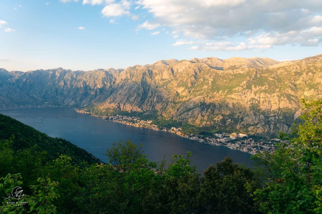 Kotor Hiking Trail, Montenegro