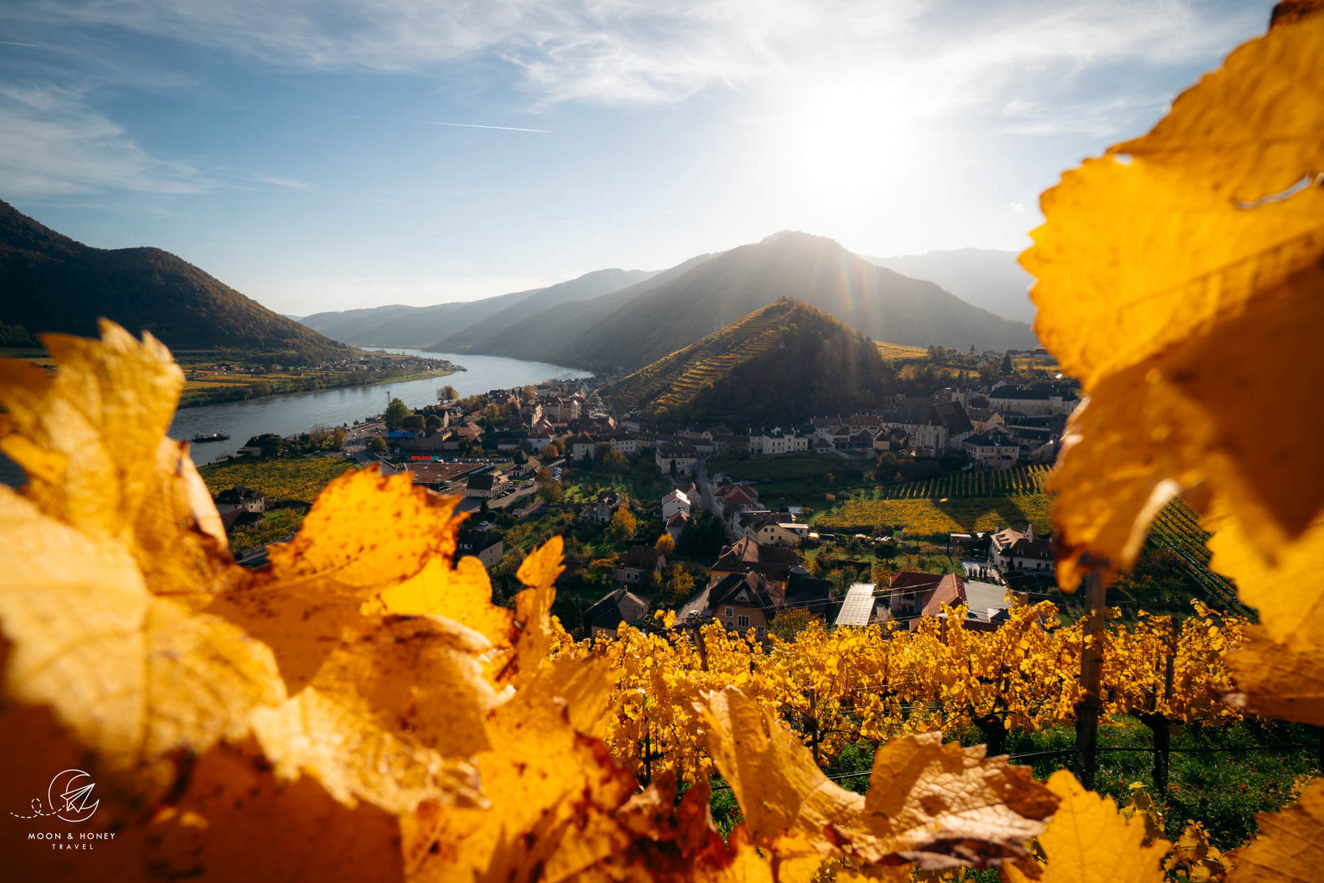 Wachau Valley, UNESCO World Heritage Site, Lower Austria