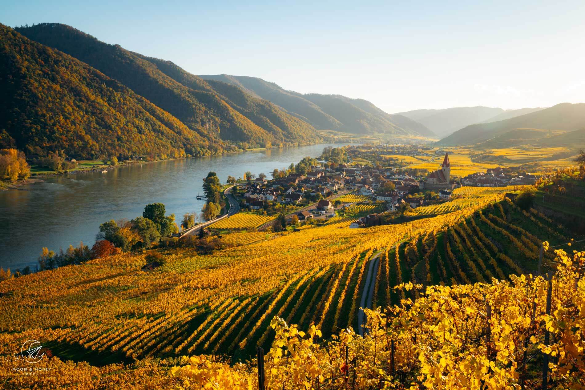 Wachau Valley, Austria