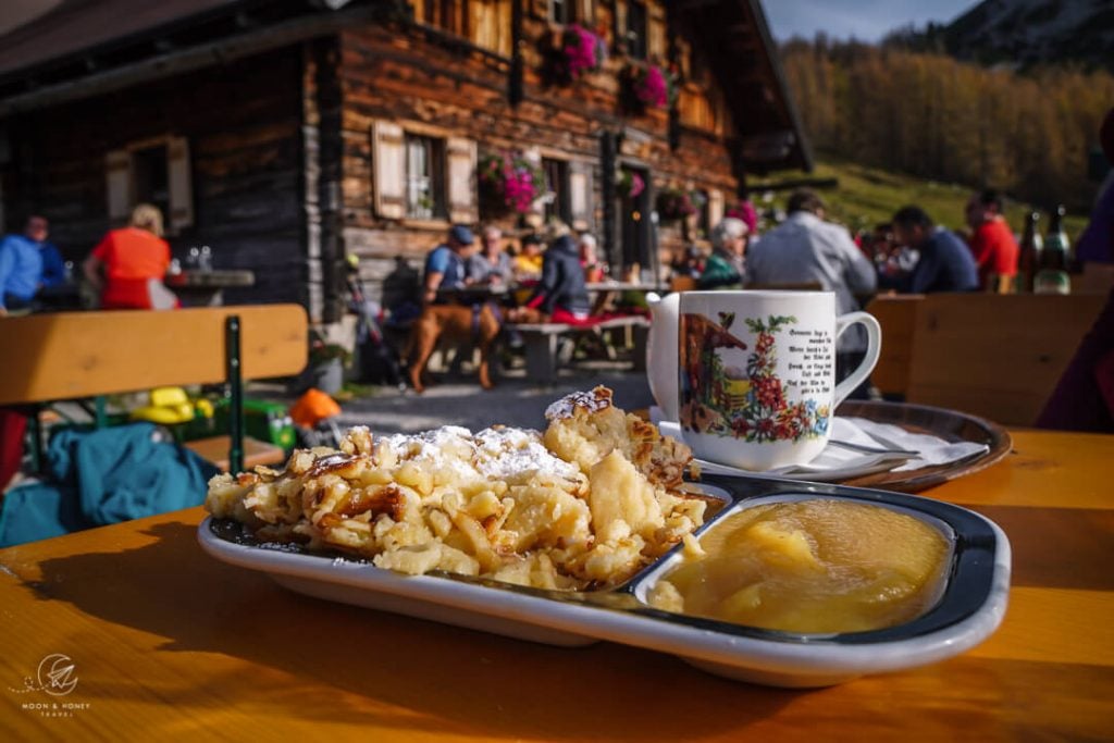 Wallehenhütte, Sulzenalm, Filzmoos, Österreich