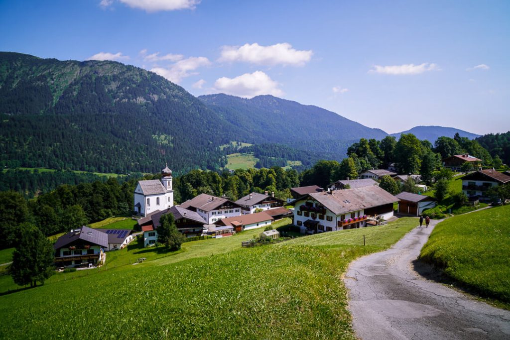 Wamberg, Garmisch-Partenkirchen, Bavaria