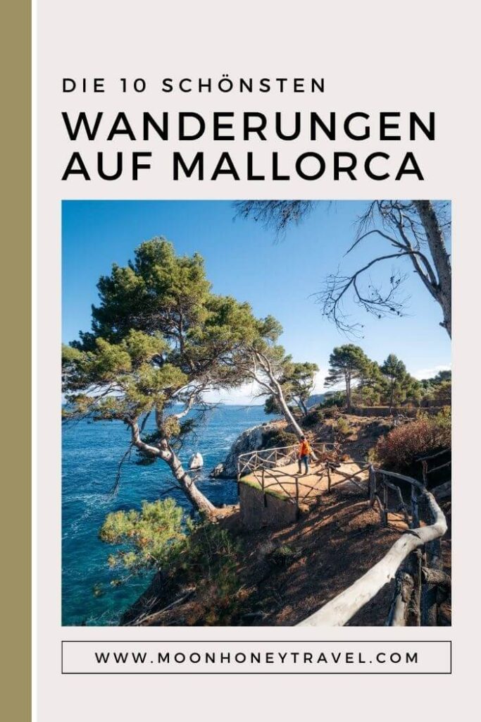 Schönste Wanderungen auf Mallorca