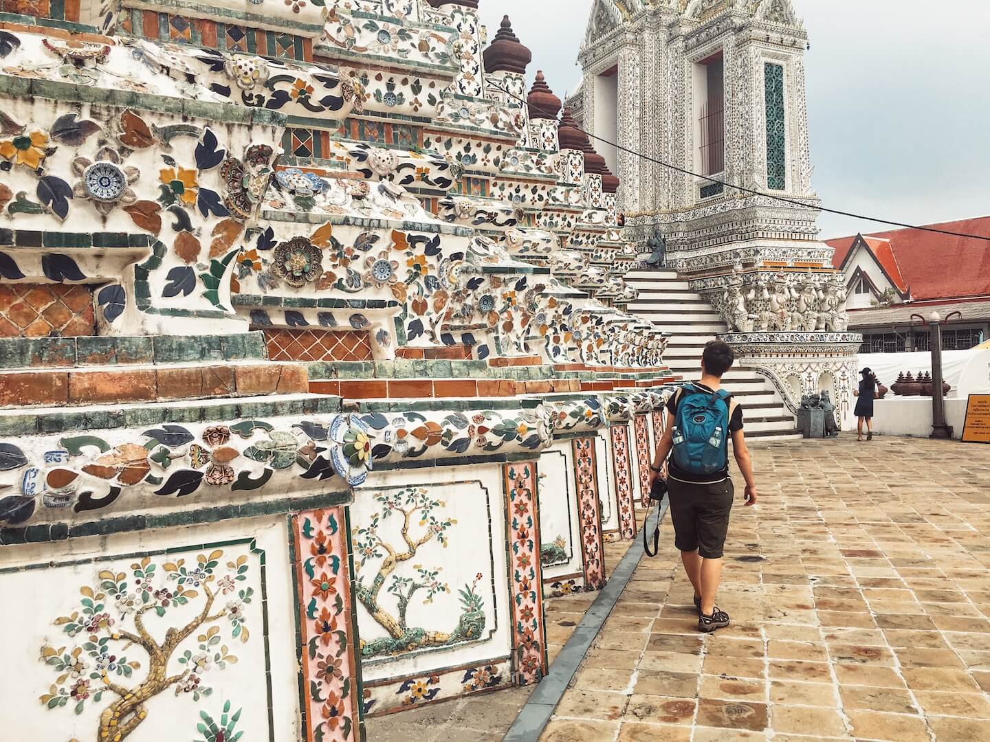 Wat Arun, Bangkok