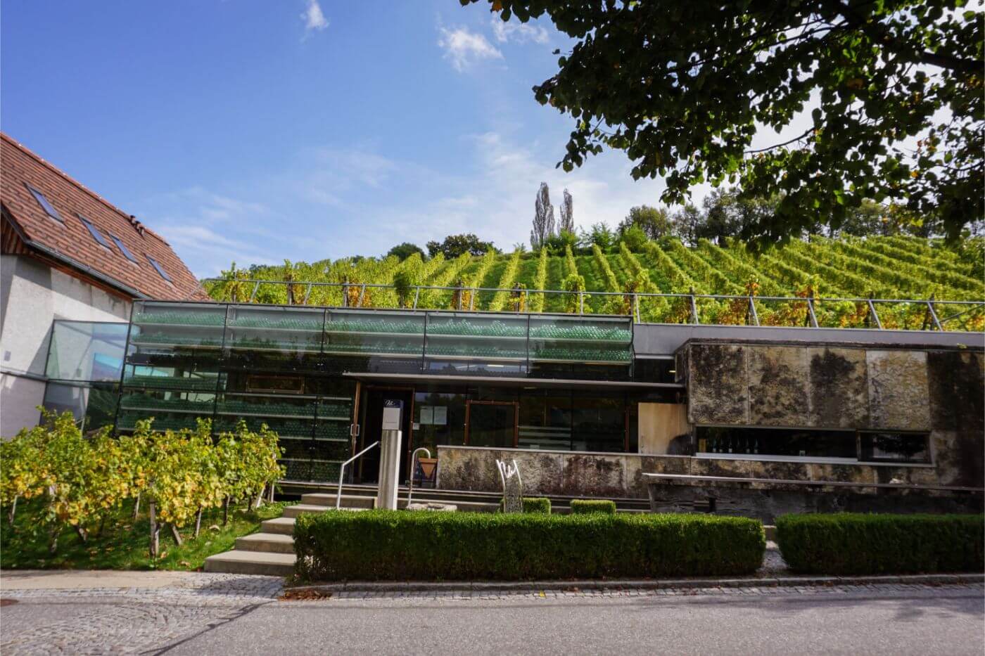 Weingut Erich & Walter Polz, Wineries in South Styria, Austria