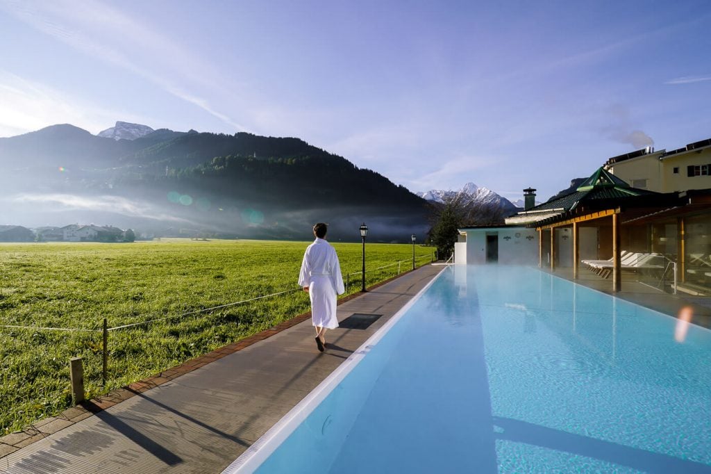 Theresa Wellness Hotel, Zell am Ziller, Zillertal