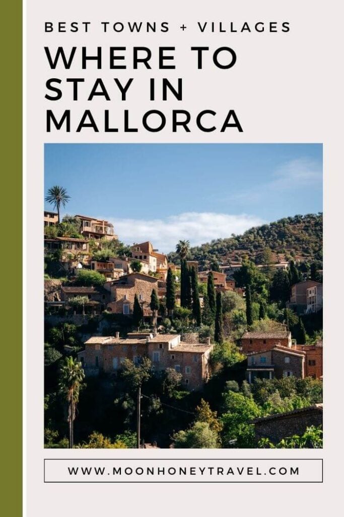 Where to Stay in Mallorca, Spain