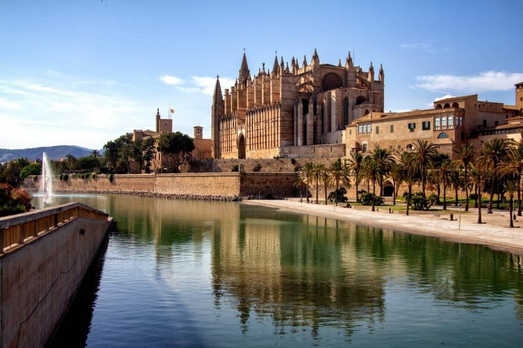 Palma Cathedral, Palma de Mallorca