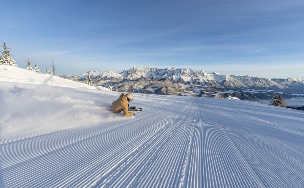 Reiteralm Ski Mountain, Schladming © Schladming-Dachstein.at Mirja Geh